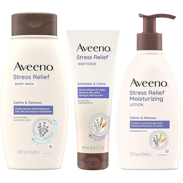Amazon.com : Aveeno Positively Nourishing Antioxidant Infused Body